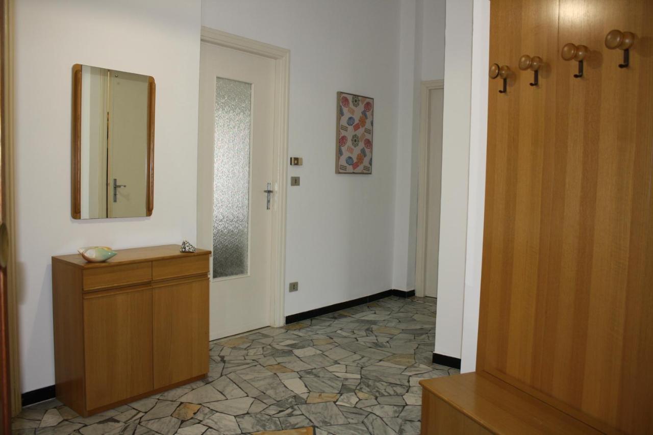 Ferienwohnung Casa Emma 400 Mt Dal Mare Spotorno Exterior foto