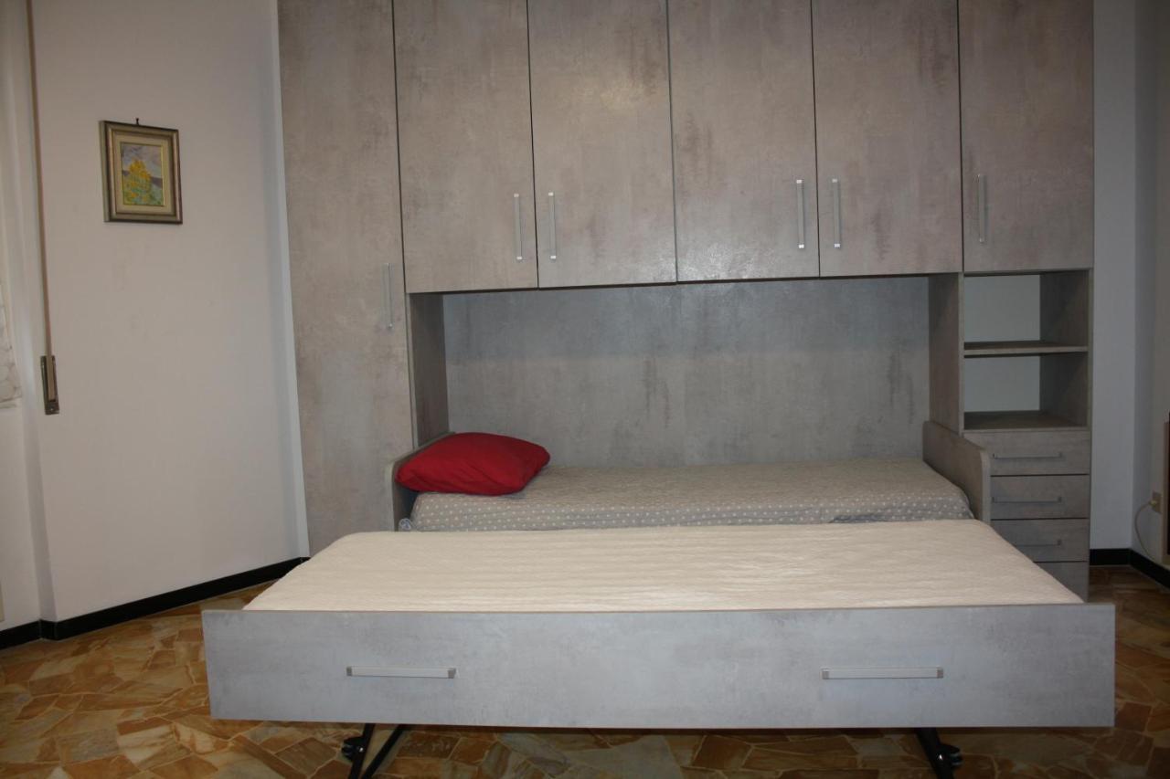 Ferienwohnung Casa Emma 400 Mt Dal Mare Spotorno Exterior foto