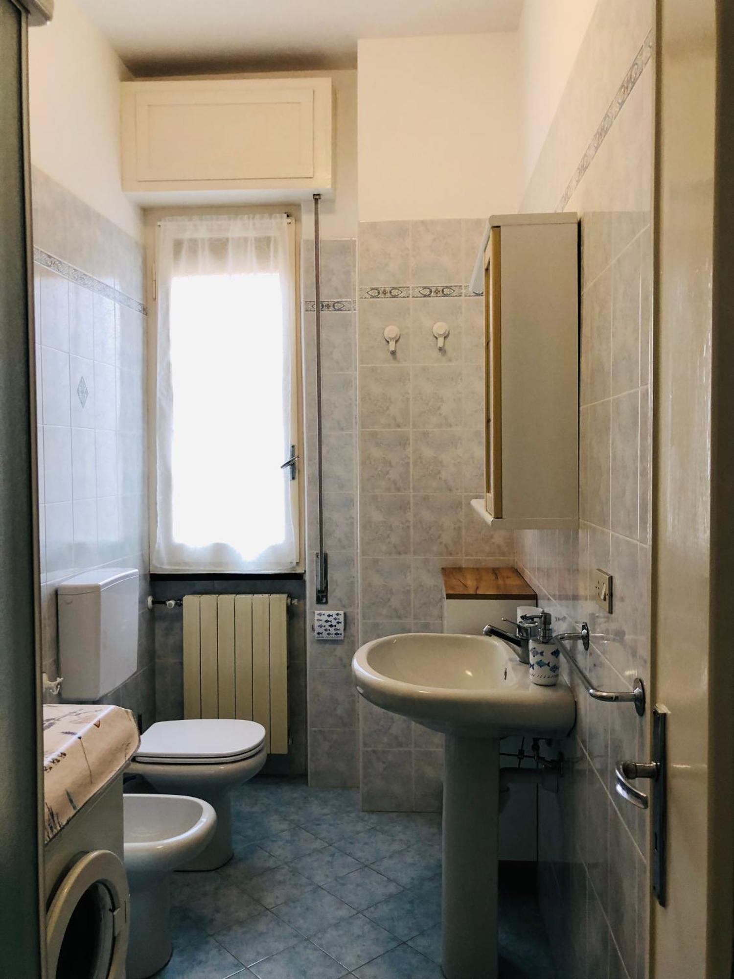 Ferienwohnung Casa Emma 400 Mt Dal Mare Spotorno Exterior foto