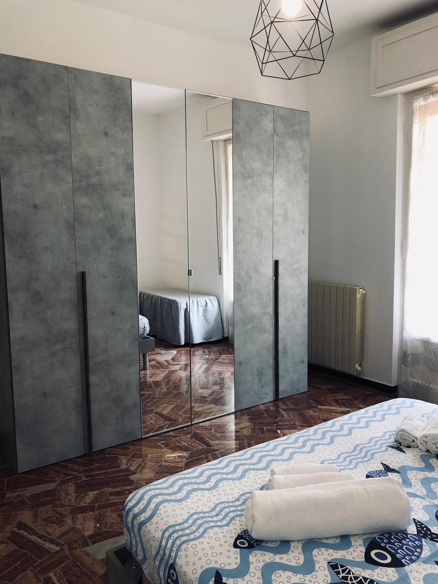 Ferienwohnung Casa Emma 400 Mt Dal Mare Spotorno Exterior foto