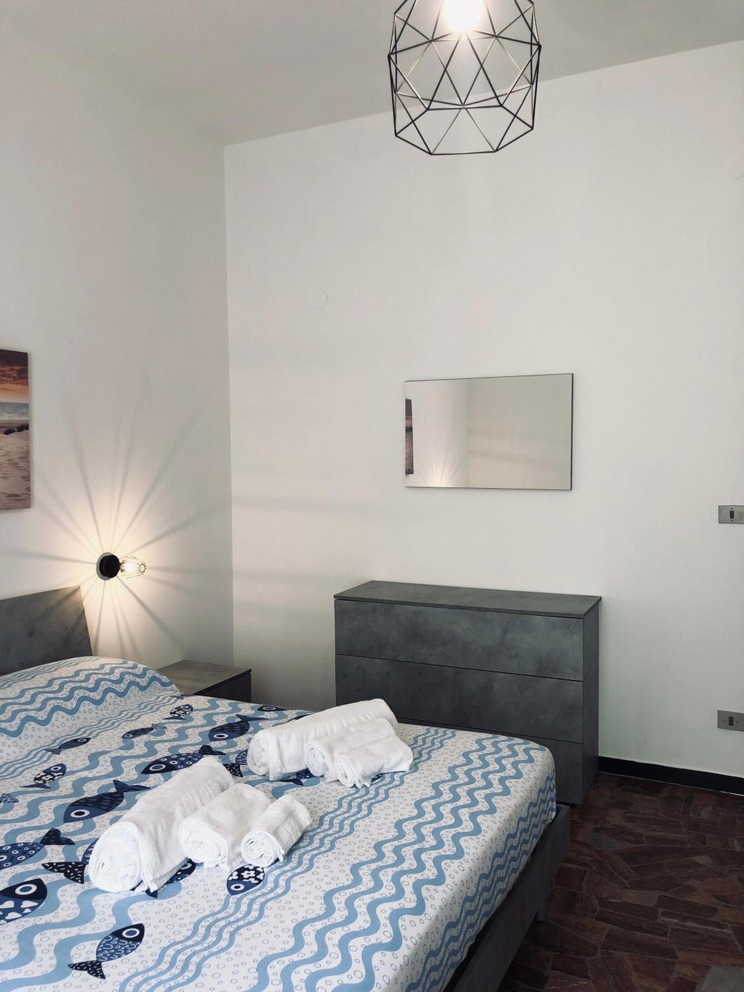 Ferienwohnung Casa Emma 400 Mt Dal Mare Spotorno Exterior foto